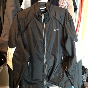 Nike Waterproof Windbreaker